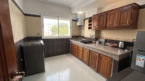 Luxurious apartment at a low price in Sbata