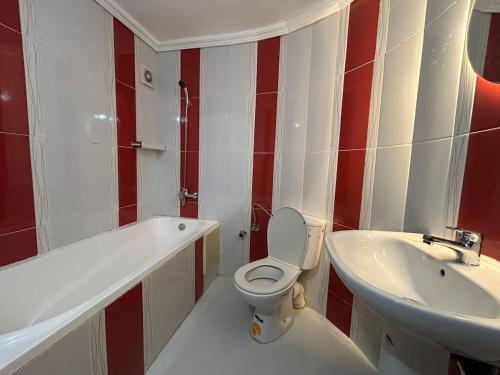 Luxurious apartment at a low price in Sbata