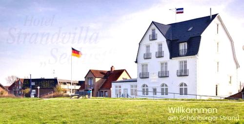 Exterior view of Strandvilla Seelust