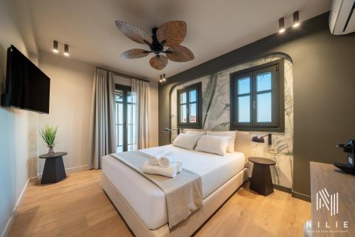 Nest by the Sea, Nilie Hospitality MGMT – khách sạn tại Lefokastron