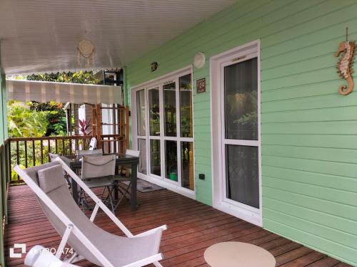 Gîte le Colibri, Bouillante - Plage de petite Anse 3