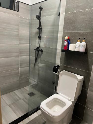 Баня, Ohana studio homes in Athi River