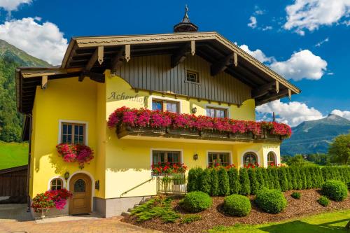 Appartement Achenhof in Bad Hofgastein, Österreich