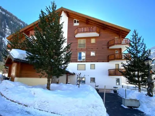 Residence Golf C 21 in Leukerbad, Schweiz
