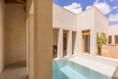 泳池, Casa Jar in 哈拉福耶爾