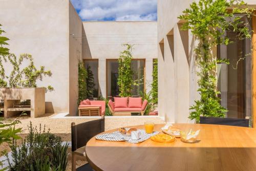 花園, Casa Jar in 哈拉福耶爾