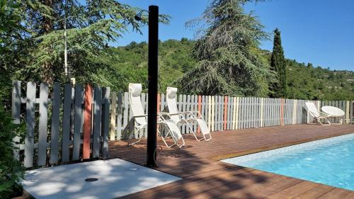 The Studio in Couiza