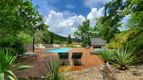 The Studio in Couiza