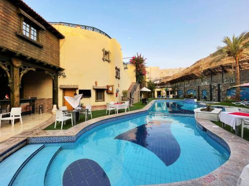 Naama Inn Hotel in Sharm El Sheikh