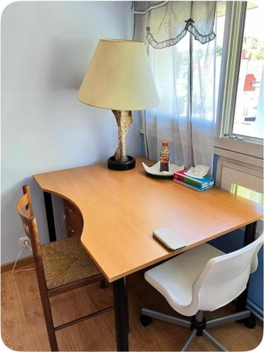 Belle chambre chez Zoa in Нуазь'єль