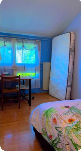 Belle chambre chez Zoa in Нуазь'єль