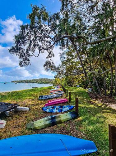 1770 Beachside Backpacker in แอกเนส วอเตอร์