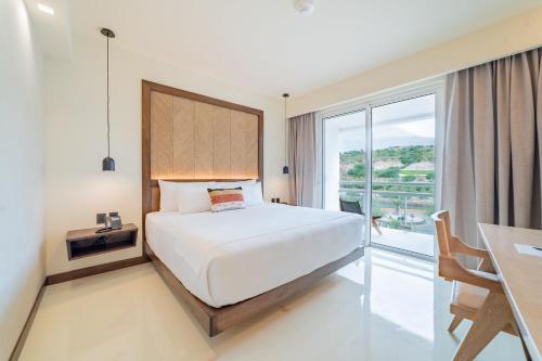 拉巴斯英迪格酒店普埃爾塔科爾特斯-洲際酒店集團旗下 (Hotel Indigo La Paz Puerta Cortez By IHG) in 拉巴斯