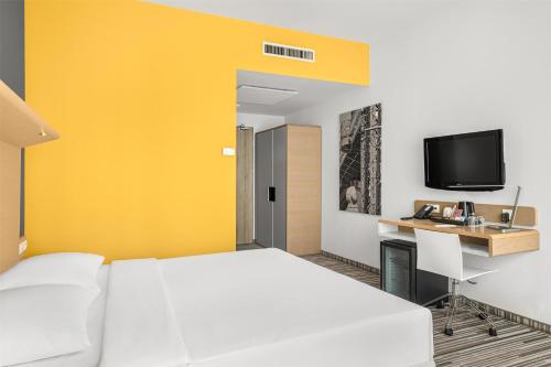 Park Inn By Radisson Budapest, Budapešť (fotografie 9)
