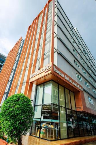 PDA Lord Hotel