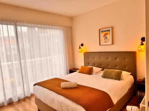 Queen Room with Balcony