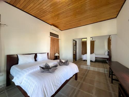 Bara Cabana Hotel in Tanete