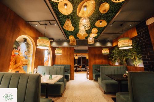 Amarjeet Hotel in クセオン