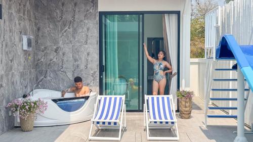 Wana Villa ChaAm in Khao Yai (Cha-am)