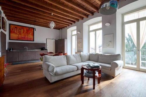 Camera con Vista Art & Charme in Città Alta chambre d'hôte Battistero