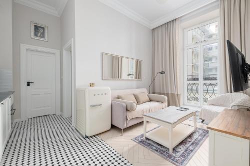 Śródmieście Piękna Comfort Apartments, Varšava