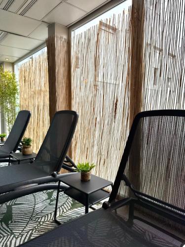 Brit Hotel Bristol Montbeliard Centre in Monbeljaras