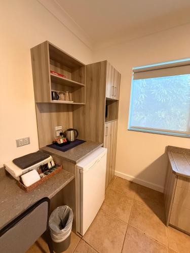 Konyha, Childers Oasis Motel in Childers