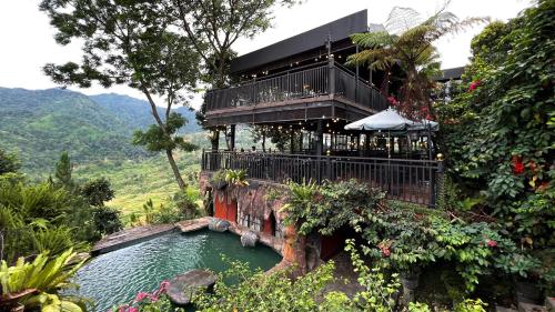 Edensor Hills & Resort in Babakan Madang