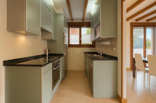 Talaimendi Apartamentuak Zarautz Room Type - Apartment (3-4 Adults)