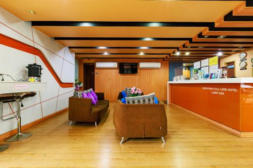 พีดีเอ ลอดจ์ โฮเทล (PDA Lord Hotel) in บางกะปิ