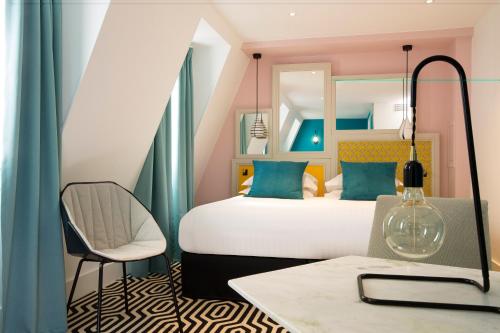 Hotel Haussmann Saint Augustin, Paříž