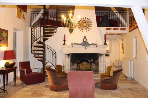 21 Le Clos du Château (21 Le Clos du Chateau) in Dunes