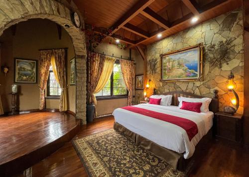 Edensor Hills & Resort in Babakan Madang