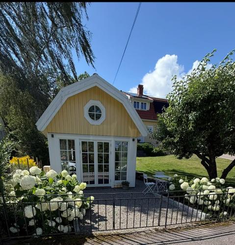Cozy minivilla near city, Stockholm