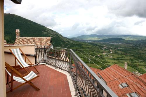  Don Pasquale Scontrone House in Scontrone