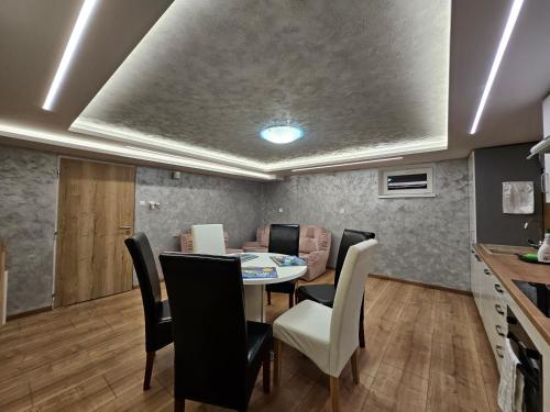 共用Lounge/電視區, Wellness Toliar Tatry in 斯塔拉列斯納