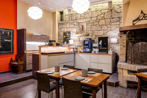 Їжа та напої, Hotel La Grotta in Сан Марино