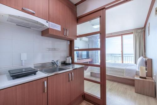 Olive Beach Pension in Yangyang Airport