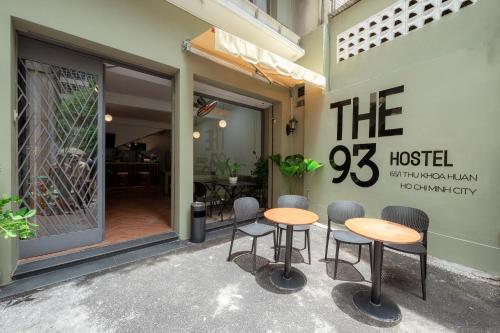 The 93 3