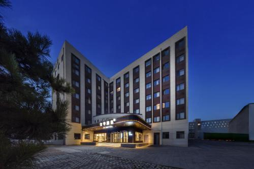 JI Hotel Beijing Headquarters Base Fufengqiao Subway Station — other in Floor 1-6, Building 1, No. 10, Zhonghe Road, Science City, Beijing China, 100000