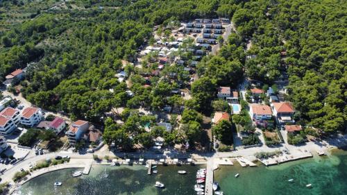 Taber Pašman – Mobile Homes, Pašman (Pasmano) (foto 5)