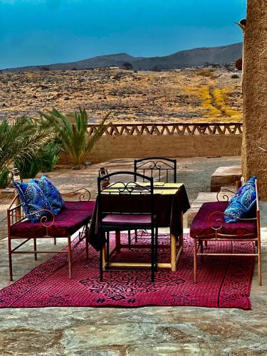 Auberge Dar Lajdoud in Ouzina