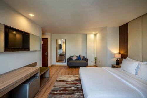 Foto - Orchardz Hotel Bandara