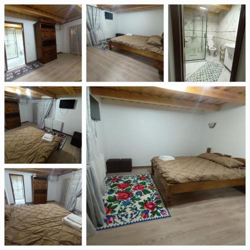 1 queen bed