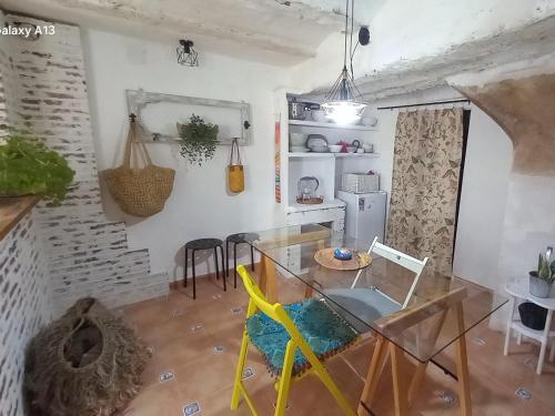 Casa Marcos in Ademuz