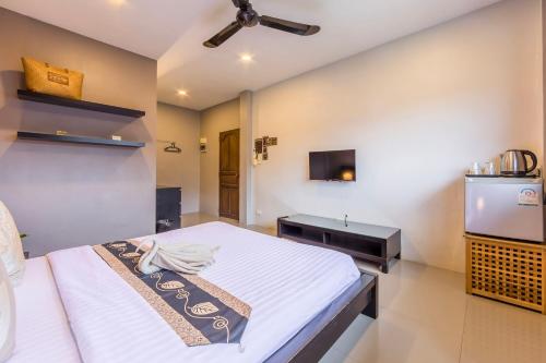 Infinity Guesthouse Room Type - Economy Double Room