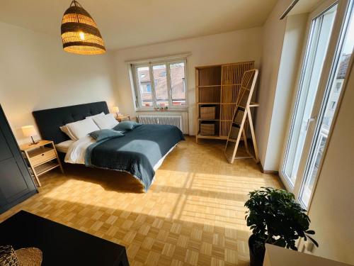 Cozy room in Basel, Basel (Foto 3)