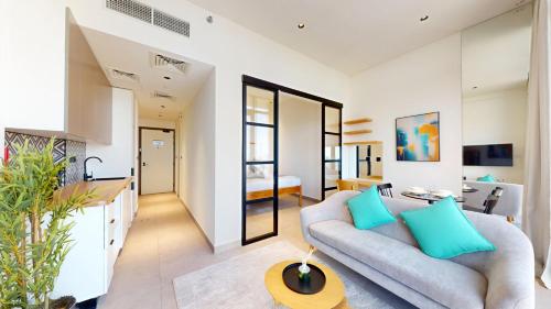 The Community Jumeirah Village, Dubaj (fotografie 7)