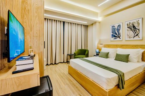 Facilities, Hotel Foresta in Islamabad