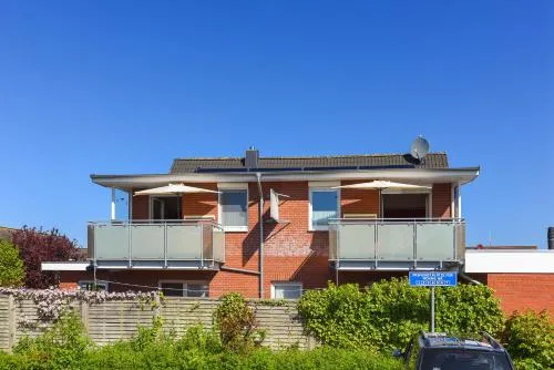 Haus Pier 18 in Esens, Deutschland